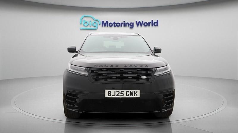 Used Land Rover Range Rover Velar Autobiography 404 HP (297 kW) 2025 Black SUV