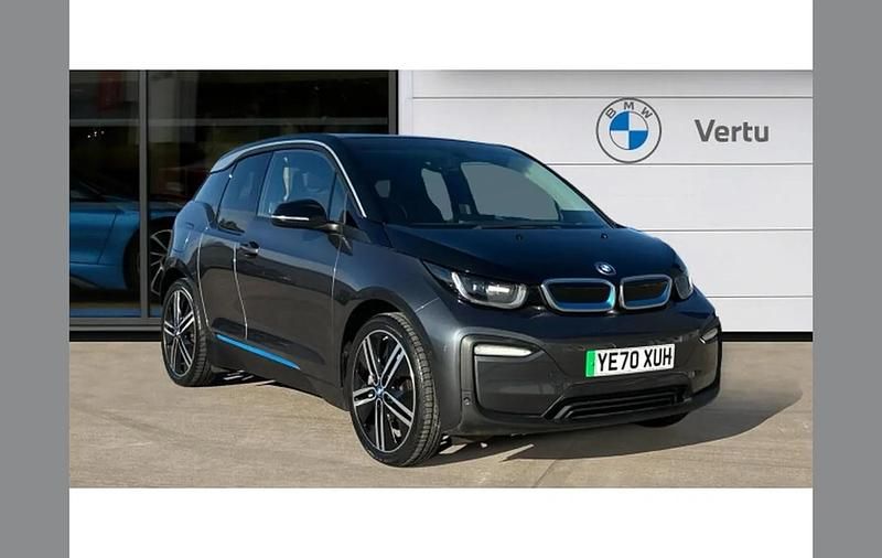 Used BMW i3 Comfort Edition 125 kW (170 HP) 2020 Grey Hatchback