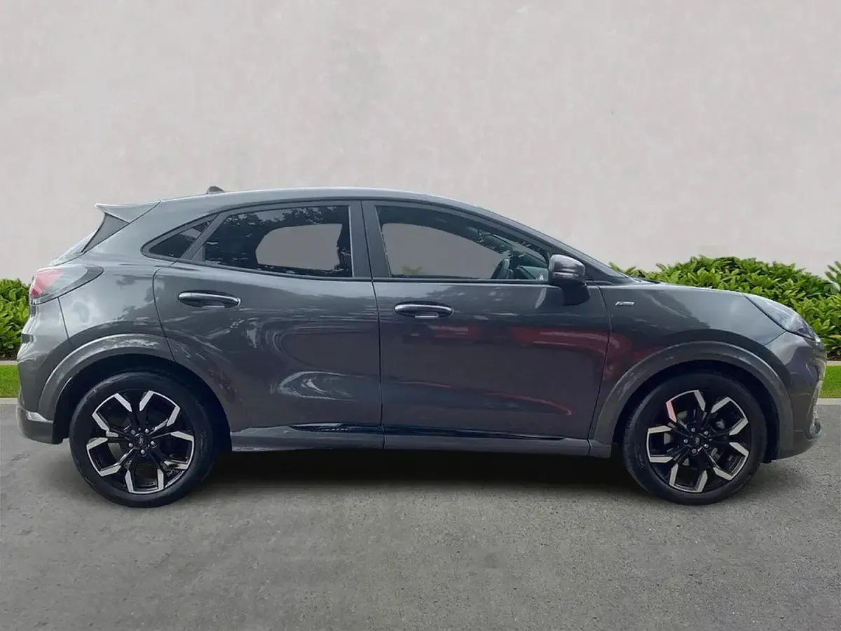 Used Ford Puma ST-Line X 2023 Grey SUV