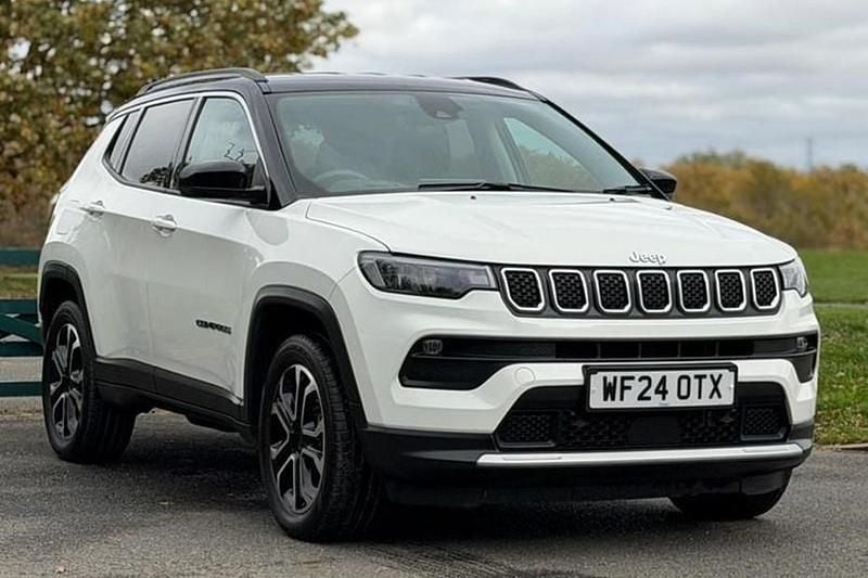 Used Jeep Compass Limited 2024 SUV