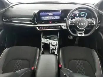 Usado Kia Sportage GT-Line 207 HP (152 kW) 2025 Prateado SUV