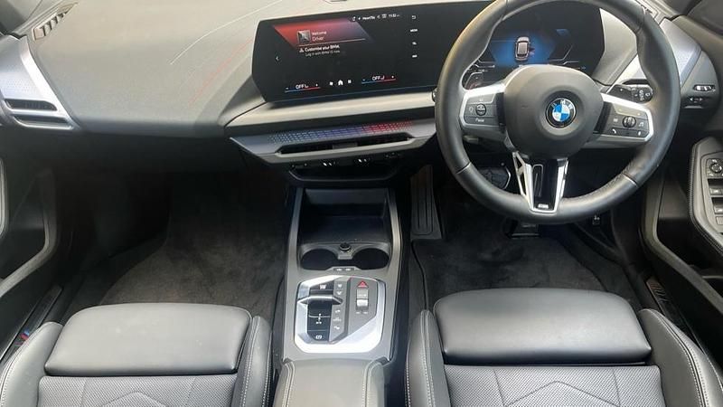 Used BMW 120 M Sport 168 HP (123 kW) 2025 Grey Hatchback