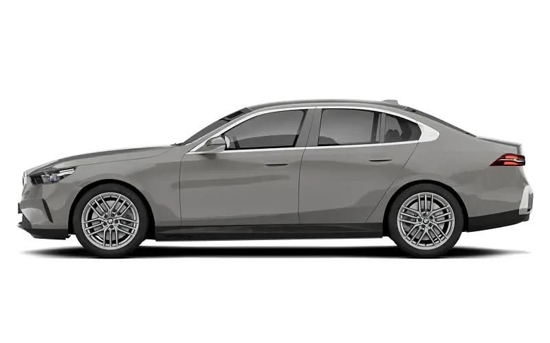 New 2025 BMW 530e M Sport Sedan | £57,671 (Good price) - Image 1/1