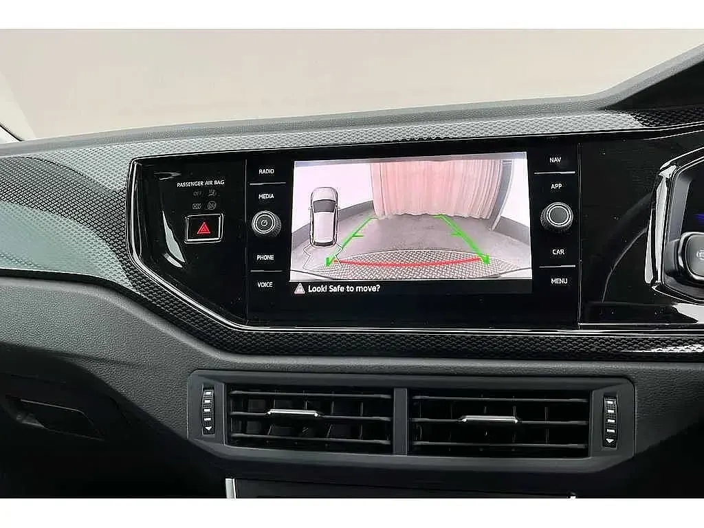 Used VW Polo 95 HP (69 kW) 2025 Hatchback