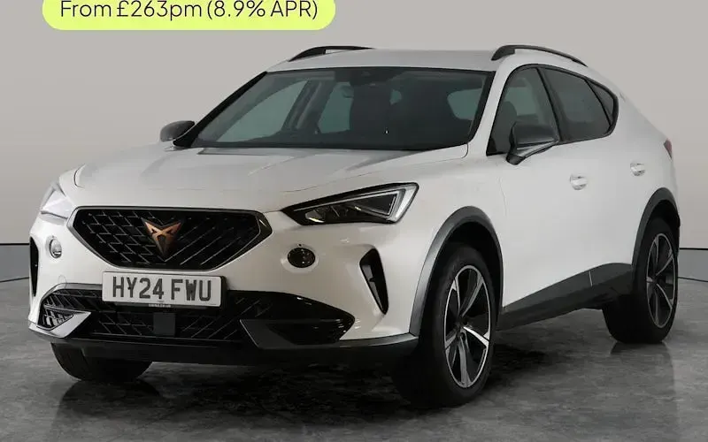 Used Cupra Formentor 150 HP (110 kW) 2023 SUV