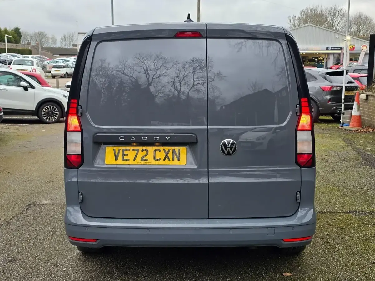 Used VW Caddy S 2023 Grey MPV