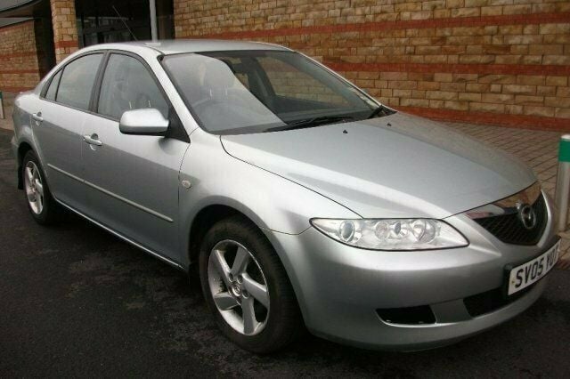 Used Mazda 6 2005 Hatchback