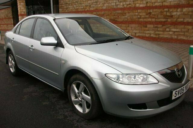 Used 2005 Mazda 6 Hatchback | £1,695 - Image 1/4