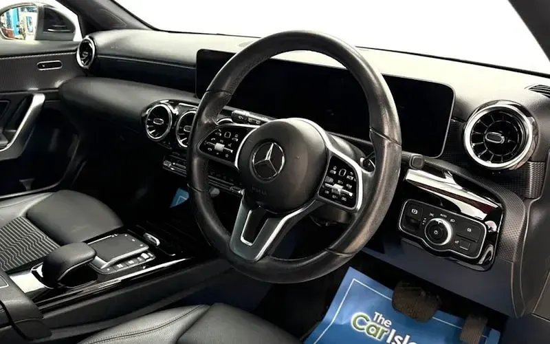 Used Mercedes A180 Executive 136 HP (100 kW) 2022 Hatchback