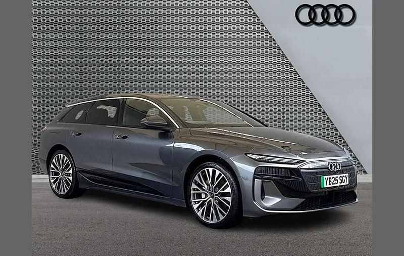 Used Audi e-tron S-Line 266 kW (362 HP) 2025 Grey SUV