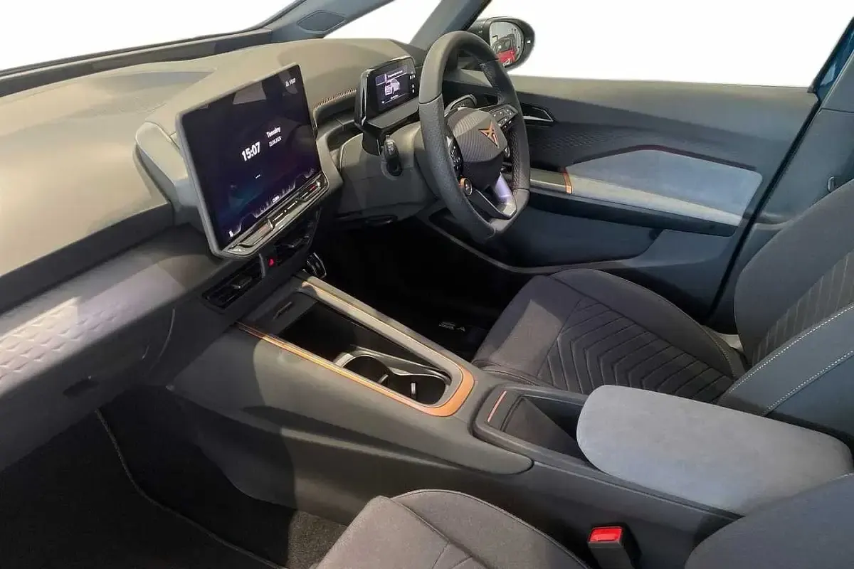 New Cupra Born e-Boost 169 kW (231 HP) 2026 Aurora blue Hatchback