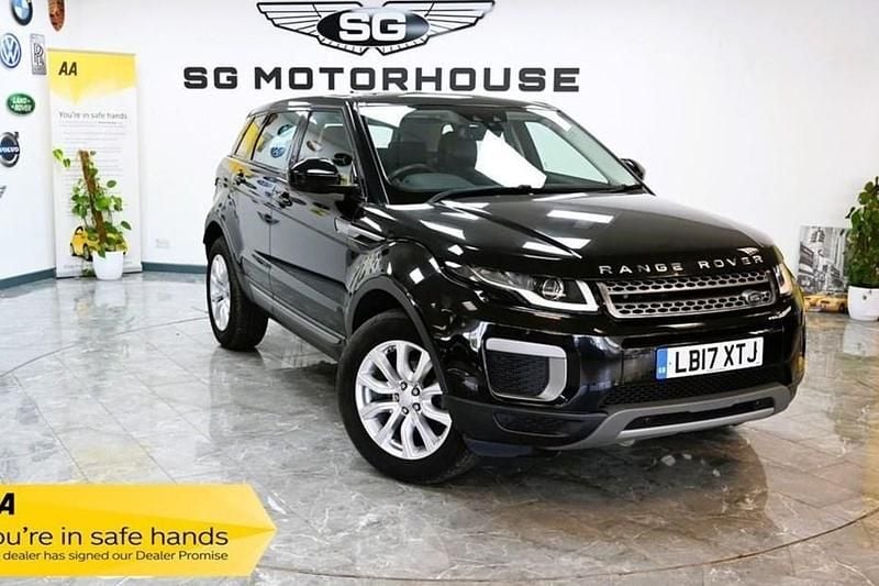 Used 2017 Land Rover Range Rover evoque SE Hatchback | £11,295 (Fair price) - Image 1/1