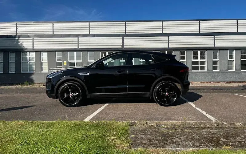 Used Jaguar E-Pace S 150 HP (110 kW) 2019 Black SUV