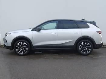 Used Vauxhall Grandland X Ultimate 136 HP (100 kW) 2025 Grey SUV