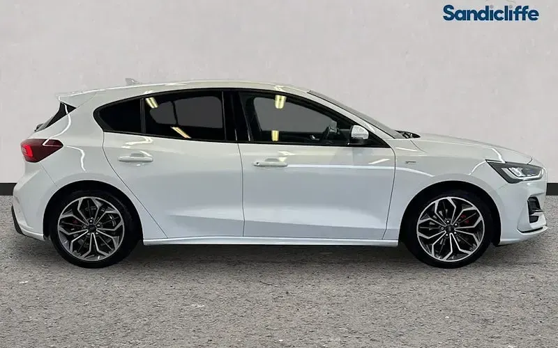 Used Ford Focus ST-Line X 155 HP (114 kW) 2024 Hatchback
