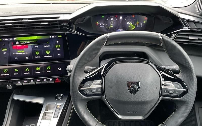 Used Peugeot 408 GTi 131 HP (96 kW) 2024 SUV