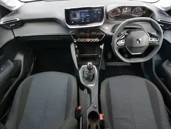 Second-hand Peugeot 208 Style 101 CP (74 kW) 2025 Gri Hatchback