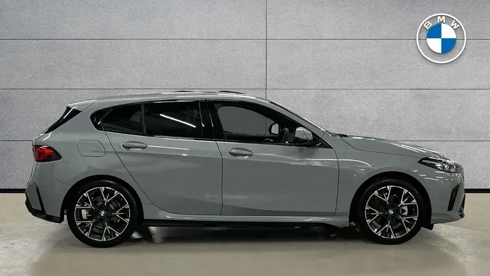 Used BMW 120 M Sport 168 HP (123 kW) 2026 Grey Hatchback