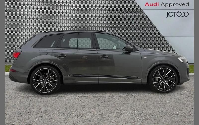 Used Audi Q7 Comfort 281 HP (206 kW) 2026 Grey SUV