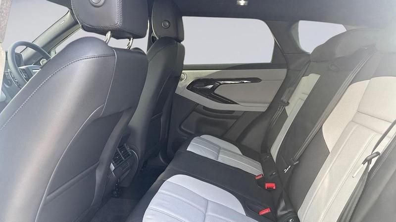 Used Land Rover Range Rover evoque SE Dynamic 2026 Silver SUV