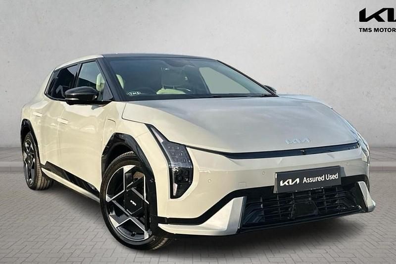 Used Kia EV4 GT-Line S 150 kW (204 HP) 2025 Hatchback
