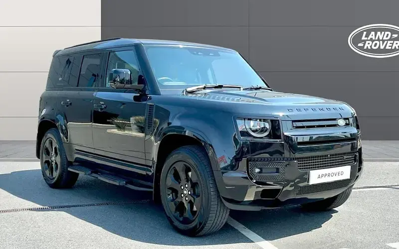 Used Land Rover Defender HSE Dynamic 249 HP (183 kW) 2023 SUV