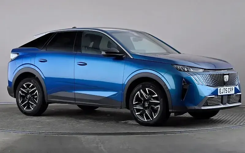 Used Peugeot 3008 Allure 145 HP (106 kW) 2026 SUV
