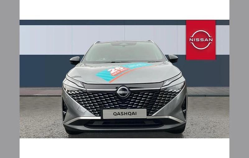 New Nissan Qashqai Tekna 202 HP (148 kW) 2025 Other SUV