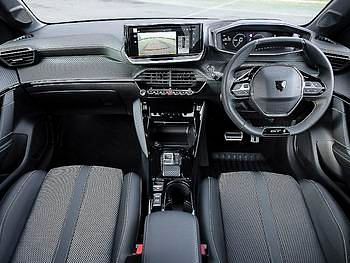 New Peugeot e-208 GTi 100 kW (136 HP) 2026 Special metallic  selenium grey Hatchback