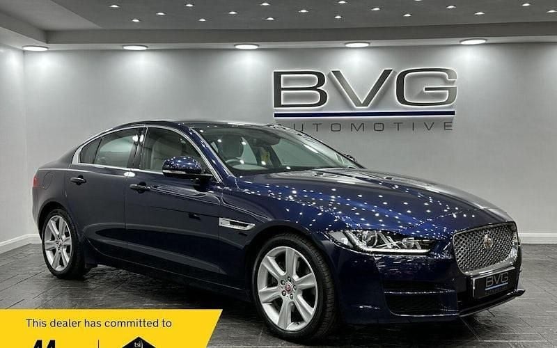 Used 2019 Jaguar XE Portfolio Sedan | £9,494 (Good price) - Image 1/2