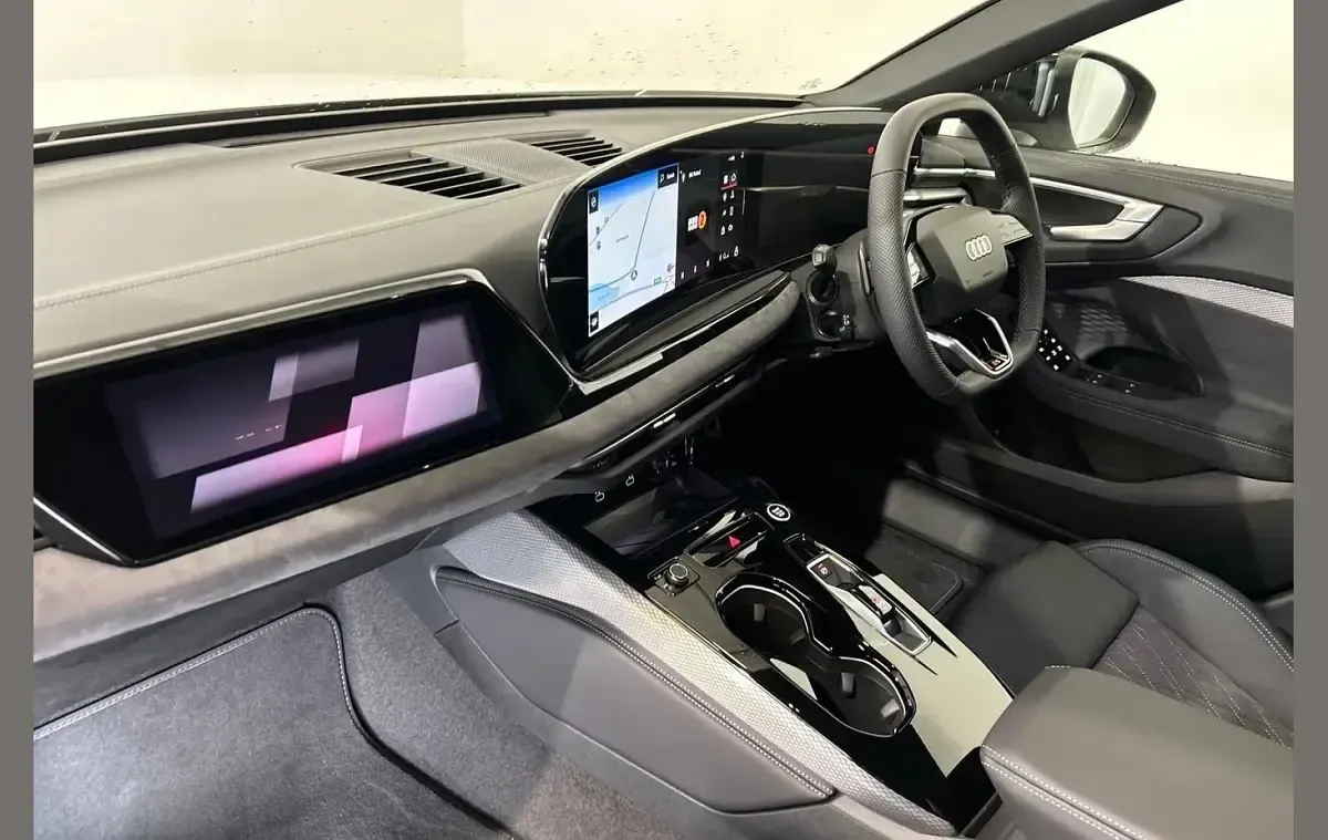 Used Audi A5 Advanced 295 HP (216 kW) 2025 White Sedan