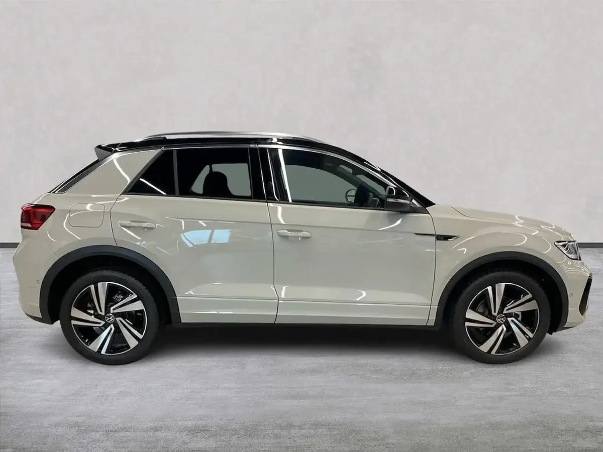 Used VW T-Roc R-line 2026 Grey SUV