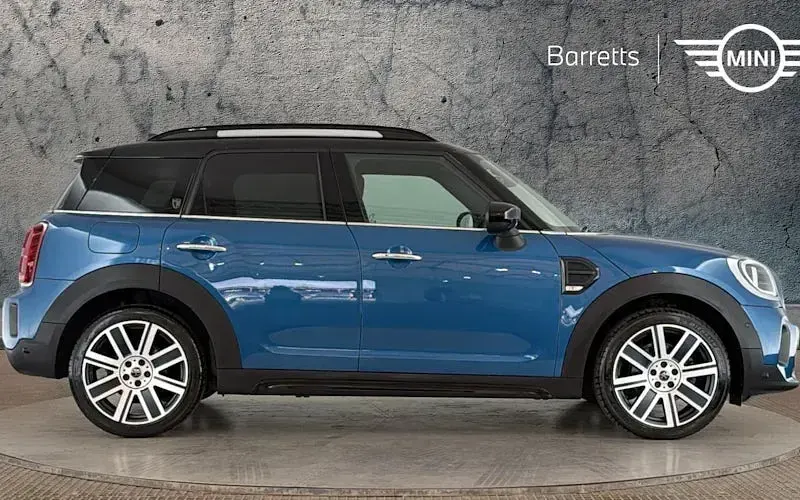 Used Mini Cooper Comfort 136 HP (100 kW) 2022 Hatchback