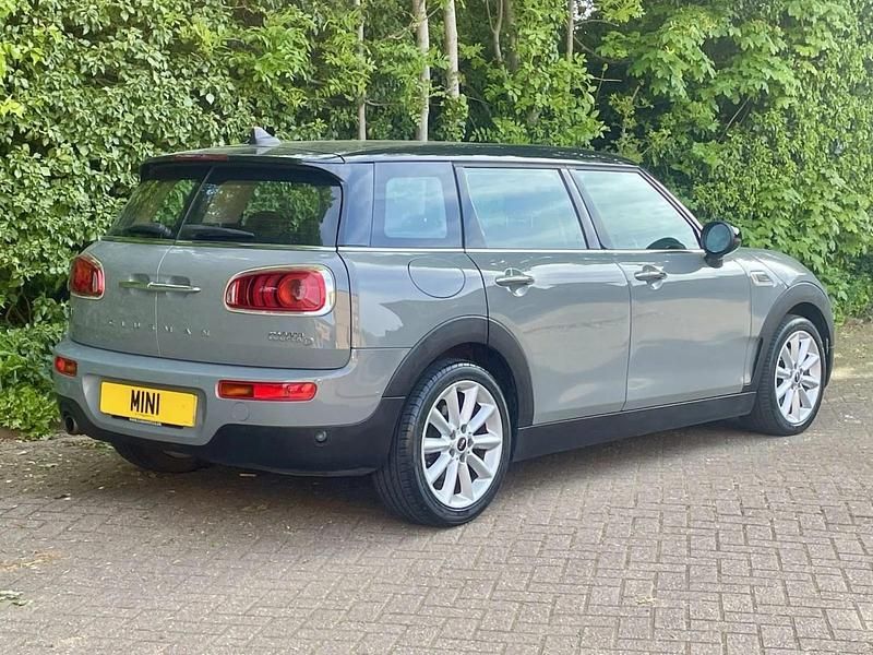 Używany Mini Cooper Clubman 150 KM (110 kW) 2016 Szary Kombi