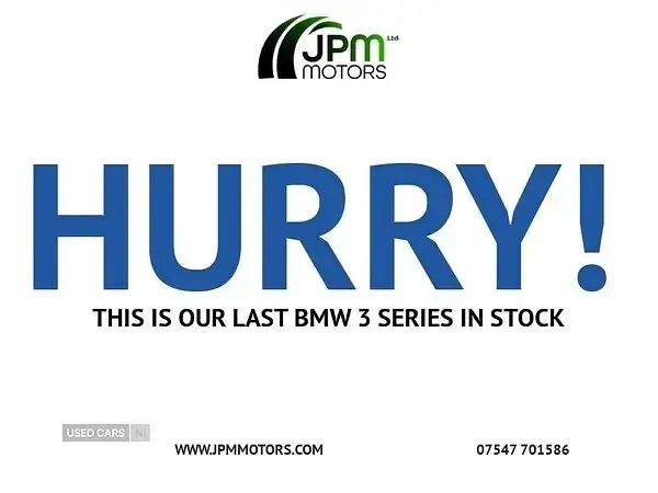 Used BMW 330 M Sport 2016 Red Sedan