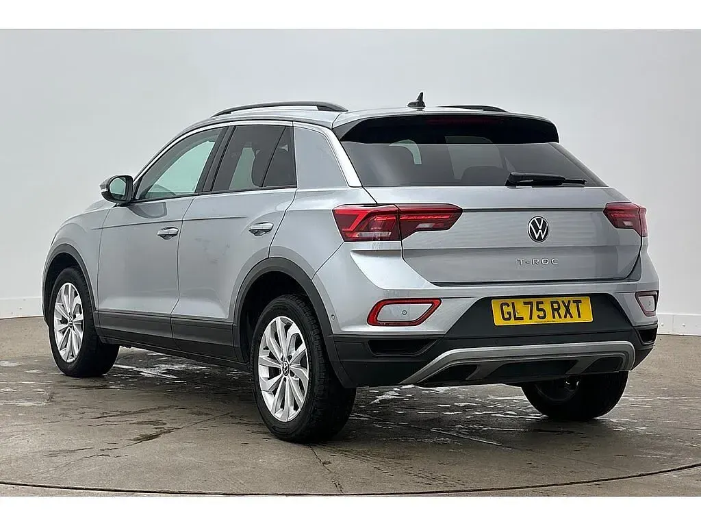 Used VW T-Roc 150 HP (110 kW) 2025 SUV