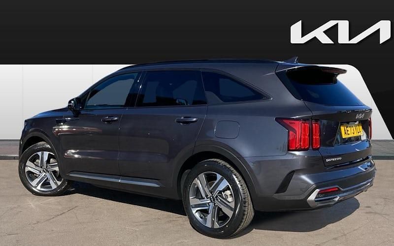 Used Kia Sorento 230 HP (169 kW) 2023 Grey SUV