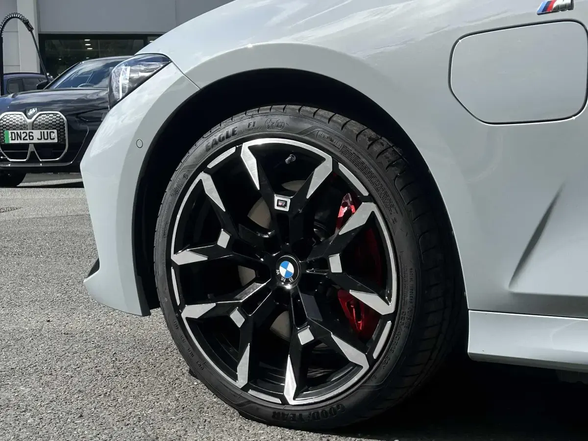 Used BMW 330 M Sport 288 HP (211 kW) 2026 Grey