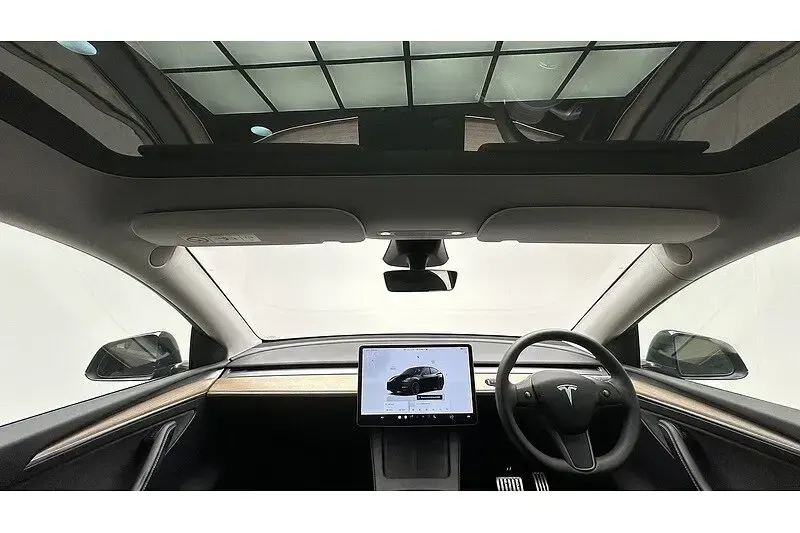 Used Tesla Model Y Performance 392 kW (534 HP) 2024 Black SUV
