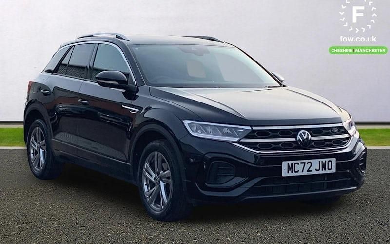 Usado VW T-Roc R-line 150 HP (110 kW) 2025 SUV