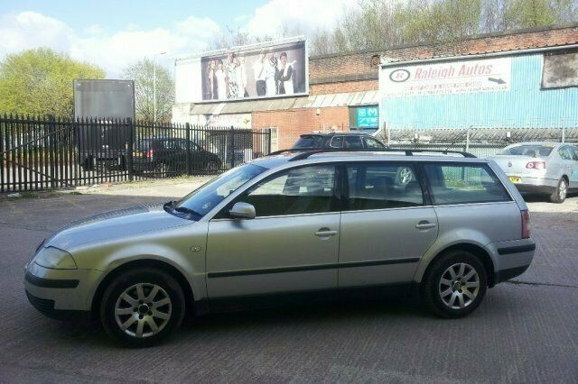 Used VW Passat 2001 Sedan