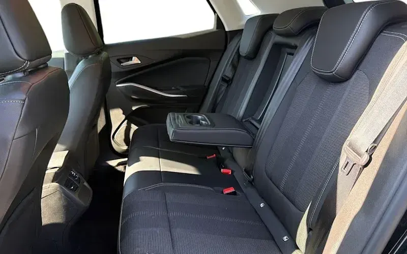 Used Vauxhall Grandland X 224 HP (164 kW) 2024 Black SUV