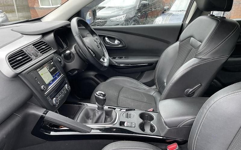 Used Renault Kadjar Dynamique 110 HP (80 kW) 2018 SUV