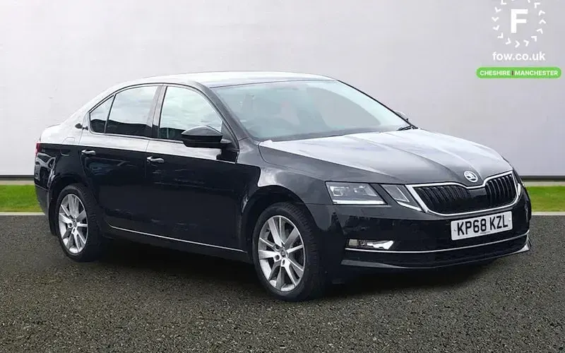Używany Skoda Octavia SE L 150 KM (110 kW) 2020 Hatchback