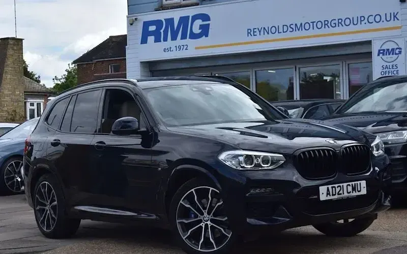 Usado BMW X3 M Sport 190 HP (139 kW) 2021 SUV
