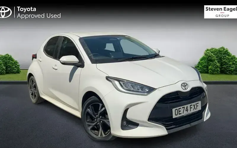 Used Toyota Yaris Design 116 HP (85 kW) 2026 Hatchback
