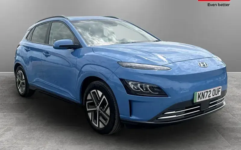 Used Hyundai Kona Ultimate 150 kW (204 HP) 2022 SUV