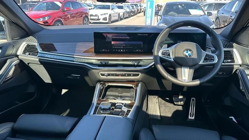 Used BMW X6 M Sport 294 HP (216 kW) 2025 Grey SUV