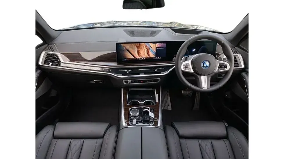 Used BMW X5 M Sport 482 HP (354 kW) 2026 Grey SUV