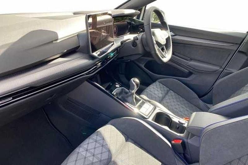 Used VW Golf VIII Black Edition 150 HP (110 kW) 2025 Unknown Hatchback